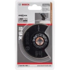 Bosch Segmentsägeblatt Diamant-Riff Pro ACZ 85 RD 85 Mm 5 Bosch Segmentsägeblatt Diamant-Riff Pro ACZ 85 RD 85 Mm -Berühmter Werkzeug Geschäft 677949 3058 2