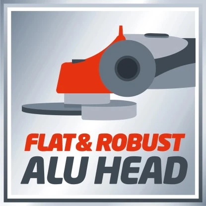 Einhell Winkelschleifer 500 W TC-AG 115 9 Einhell Winkelschleifer 500 W TC-AG 115 – Bild 7