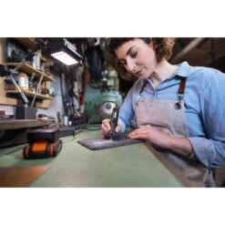 Worx MakerX Doppel-Set WX988M Multifunktionstool, Lötkolben, Akku & HubX -Berühmter Werkzeug Geschäft 6943475869687 2974 03 1