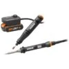 Worx MakerX Doppel-Set WX988M Multifunktionstool, Lötkolben, Akku & HubX -Berühmter Werkzeug Geschäft 6943475869939 2974 01