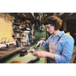 Worx MakerX Doppel-Set WX990M Multifunktionstool, Winkelschleifer, Akku & HubX 15 Worx MakerX Doppel-Set WX990M Multifunktionstool, Winkelschleifer, Akku & HubX -Berühmter Werkzeug Geschäft 6943475882709 2974 02