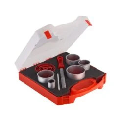 LUX Lochsägen Set 8-teilig