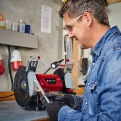 Einhell Doppelschleifer TC-BG 200 L -Berühmter Werkzeug Geschäft 701754 2171 02