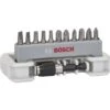 Bosch Schrauberbit-Set ProExtra Hart 11-teiligPH PZ T S0 1 Bosch Schrauberbit-Set ProExtra Hart 11-teiligPH PZ T S0 -Berühmter Werkzeug Geschäft 706140 3058 1