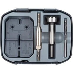 Wolfcraft Scharnierloch-Set, Ø 26 Mm 5-teilig 14 Wolfcraft Scharnierloch-Set, Ø 26 Mm 5-teilig -Berühmter Werkzeug Geschäft 710612 4655000 02