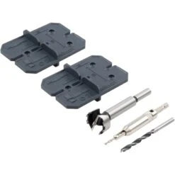 Wolfcraft Scharnierloch-Set, Ø 26 Mm 5-teilig 15 Wolfcraft Scharnierloch-Set, Ø 26 Mm 5-teilig -Berühmter Werkzeug Geschäft 710612 4655000 03