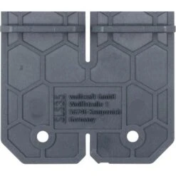 Wolfcraft Scharnierloch-Set, Ø 35 Mm 5-teilig -Berühmter Werkzeug Geschäft 710619 4656000 06