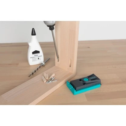 Wolfcraft Undercover Jig-Set TX 5 Wolfcraft Undercover Jig-Set TX – Bild 3