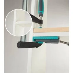 Wolfcraft Undercover Jig-Set TX 10 Wolfcraft Undercover Jig-Set TX -Berühmter Werkzeug Geschäft 710901 4642100 04