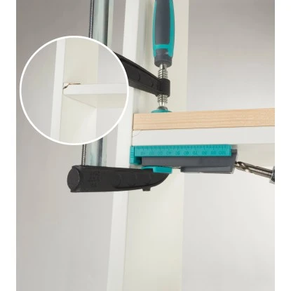 Wolfcraft Undercover Jig-Set TX 6 Wolfcraft Undercover Jig-Set TX – Bild 4