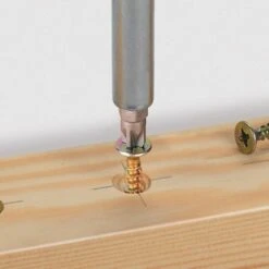 Wolfcraft Verschraubungs-Set Holz 10-teilig -Berühmter Werkzeug Geschäft 710921 2542000 03