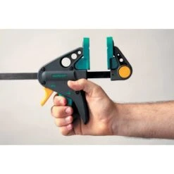 Wolfcraft Einhandzwinge EHZ Pro 65 - 300 -Berühmter Werkzeug Geschäft 715865 4275 3