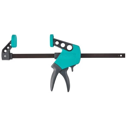 Wolfcraft Einhandzwinge EHZ Easy 75-300 3 Wolfcraft Einhandzwinge EHZ Easy 75-300