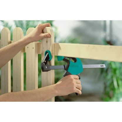 Wolfcraft Einhandzwinge EHZ Easy 75-300 4 Wolfcraft Einhandzwinge EHZ Easy 75-300 – Bild 2