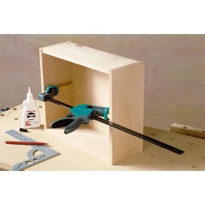 Wolfcraft Einhandzwinge EHZ Easy 75-300 5 Wolfcraft Einhandzwinge EHZ Easy 75-300 – Bild 3