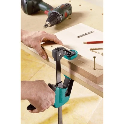 Wolfcraft Einhandzwinge EHZ Easy 75-300 7 Wolfcraft Einhandzwinge EHZ Easy 75-300 – Bild 5