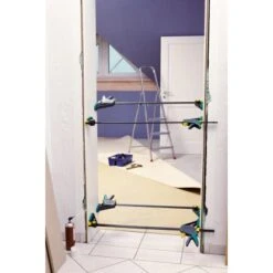 Wolfcraft Einhandzwinge EHZ Pro 100 - 700 -Berühmter Werkzeug Geschäft 715873 4275 8