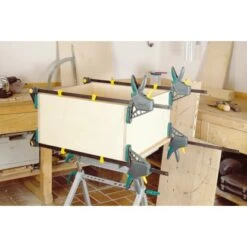 Wolfcraft Einhandzwinge EHZ Pro 100 - 700 -Berühmter Werkzeug Geschäft 715873 4275 9