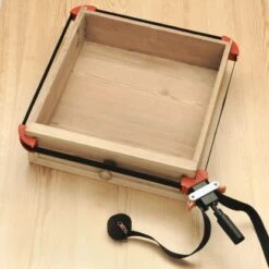 LUX Bandspanner 4 M Comfort -Berühmter Werkzeug Geschäft 731118 picture 3