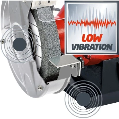 Einhell Doppelschleifer TC-BG 200 7 Einhell Doppelschleifer TC-BG 200 – Bild 5