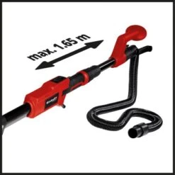 Einhell Trockenbauschleifer TC-DW 225 X Mit Koffer Und 6 Schleifscheiben -Berühmter Werkzeug Geschäft 739385 2171 4