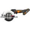 Worx Mini Handkreissäge WX531 20 V -Berühmter Werkzeug Geschäft 740846 2974 1