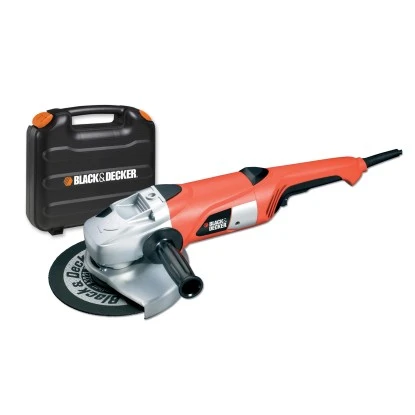 Black & Decker Black+Decker Zweihand-Winkelschleifer 2.000 W KG2000K 10 Black & Decker Black+Decker Zweihand-Winkelschleifer 2.000 W KG2000K – Bild 8