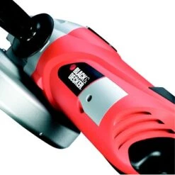 Black & Decker Black+Decker Zweihand-Winkelschleifer 2.000 W KG2000K 16 Black & Decker Black+Decker Zweihand-Winkelschleifer 2.000 W KG2000K -Berühmter Werkzeug Geschäft 744670 2012 6