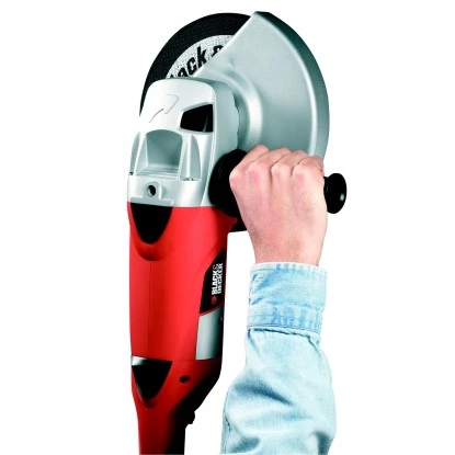 Black & Decker Black+Decker Zweihand-Winkelschleifer 2.000 W KG2000K 9 Black & Decker Black+Decker Zweihand-Winkelschleifer 2.000 W KG2000K – Bild 7