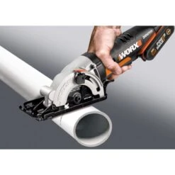Worx Akku-Kompakt-Handkreissäge Worxsaw WX527.9 Solo 20 V -Berühmter Werkzeug Geschäft 74 WX527 5 e commerce 6 1