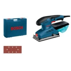 Bosch Professional Schwingschleifer GSS 23 A 190 W -Berühmter Werkzeug Geschäft 7509086 S01