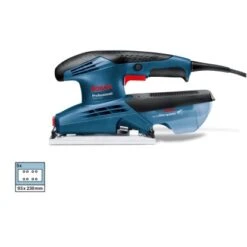 Bosch Professional Schwingschleifer GSS 23 A 190 W -Berühmter Werkzeug Geschäft 7509086 S02 1