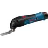Bosch Professional Akku-Multi-Cutter GOP 12 V-LI 1 Bosch Professional Akku-Multi-Cutter GOP 12 V-LI -Berühmter Werkzeug Geschäft 750961 4928 1