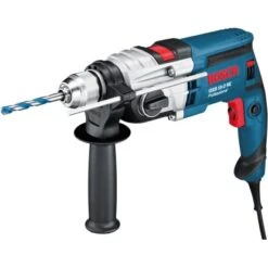 Bosch Professional Schlagbohrmaschine GSB 19-2 RE 850 W Mit 7-tlg. Set Im Koffer 15 Bosch Professional Schlagbohrmaschine GSB 19-2 RE 850 W Mit 7-tlg. Set Im Koffer -Berühmter Werkzeug Geschäft 750968 3058 1