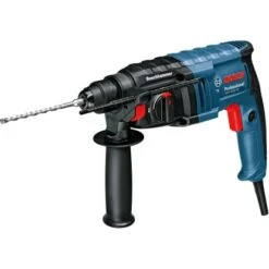 Bosch Professional Bohrhammer GBH 2-20 D Mit SDS-Plus 650 W -Berühmter Werkzeug Geschäft 7509698 3058 2