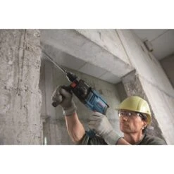 Bosch Professional Bohrhammer GBH 2-20 D Mit SDS-Plus 650 W -Berühmter Werkzeug Geschäft 750969 3058 2
