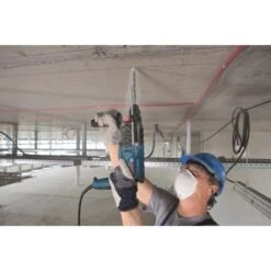 Bosch Professional Bohrhammer GBH 2-20 D Mit SDS-Plus 650 W -Berühmter Werkzeug Geschäft 750969 3058 4