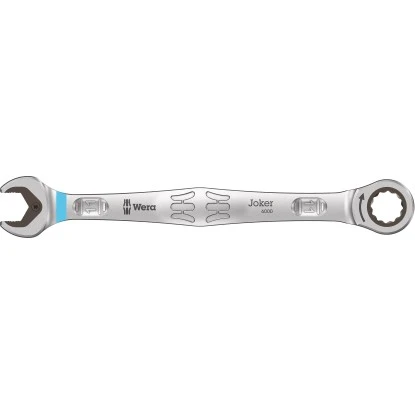 Wera Maul-Ringratschenschlüssel Joker 11 Mm 3 Wera Maul-Ringratschenschlüssel Joker 11 Mm