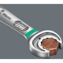 Wera Maul-Ringratschenschlüssel Joker 11 Mm 20 Wera Maul-Ringratschenschlüssel Joker 11 Mm -Berühmter Werkzeug Geschäft 753823 2110 7