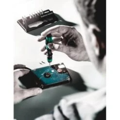 Wera Bit-Set Kraftform Kompakt 12 PH Innen-TX 10-teilig -Berühmter Werkzeug Geschäft 753914 2110 2