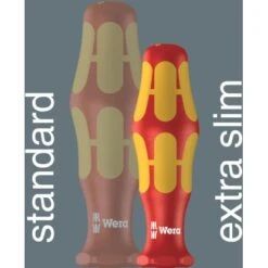 Wera VDE Schraubendrehersatz Kraftform Plus 160 ISS/7 7-teilig 21 Wera VDE Schraubendrehersatz Kraftform Plus 160 ISS/7 7-teilig -Berühmter Werkzeug Geschäft 753922 2110 2