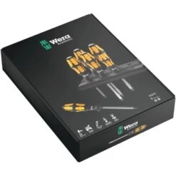 Wera Schraubendreher-Set Kraftform 932 6-teilig -Berühmter Werkzeug Geschäft 753998 00