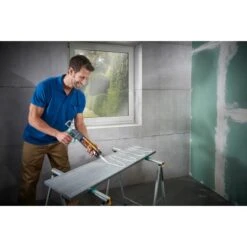 Wolfcraft Kartuschenpresse MG 550 310 Ml -Berühmter Werkzeug Geschäft 756135 4275 38