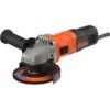 Black & Decker Black+Decker Winkelschleifer BEG010K 710 W 115 Mm -Berühmter Werkzeug Geschäft 760736 2012 BEG010QS 01