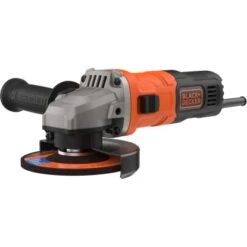 Black & Decker Black+Decker Winkelschleifer BEG010K 710 W 115 Mm -Berühmter Werkzeug Geschäft 760736 2012 BEG010QS 02