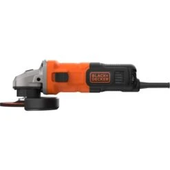 Black & Decker Black+Decker Winkelschleifer BEG010K 710 W 115 Mm -Berühmter Werkzeug Geschäft 760736 2012 BEG010QS 03