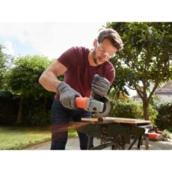 Black & Decker Black+Decker Winkelschleifer BEG010K 710 W 115 Mm -Berühmter Werkzeug Geschäft 760736 2012 BEG010QS 05