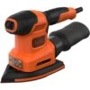 Black & Decker Black+Decker Multischleifer BEW200K 200 W 4-in-1 -Berühmter Werkzeug Geschäft 760740 2012 BEW200KQS 01