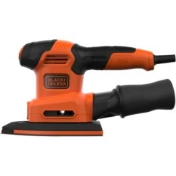 Black & Decker Black+Decker Multischleifer BEW200K 200 W 4-in-1 -Berühmter Werkzeug Geschäft 760740 2012 BEW200KQS 03