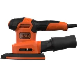 Black & Decker Black+Decker Multischleifer BEW200 / 200 W 4-in-1 -Berühmter Werkzeug Geschäft 760741 2012 BEW200QS 03